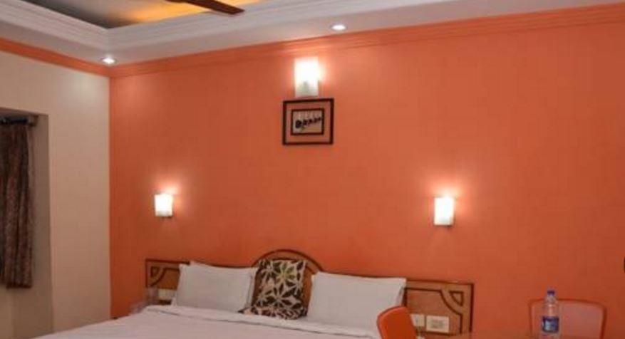 Hotel Balaji Residency Erode Bagian luar foto