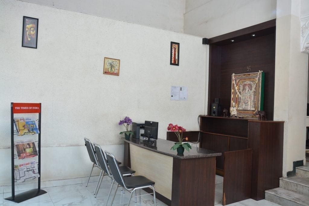Hotel Balaji Residency Erode Bagian luar foto