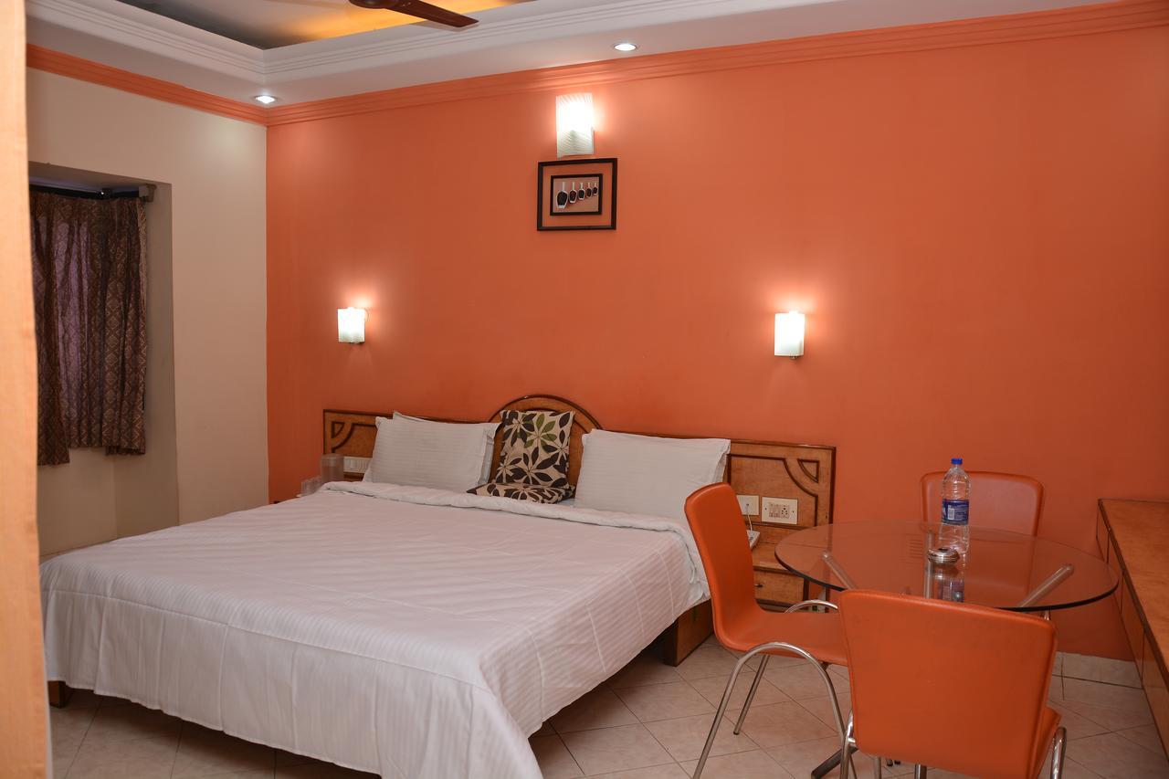 Hotel Balaji Residency Erode Bagian luar foto