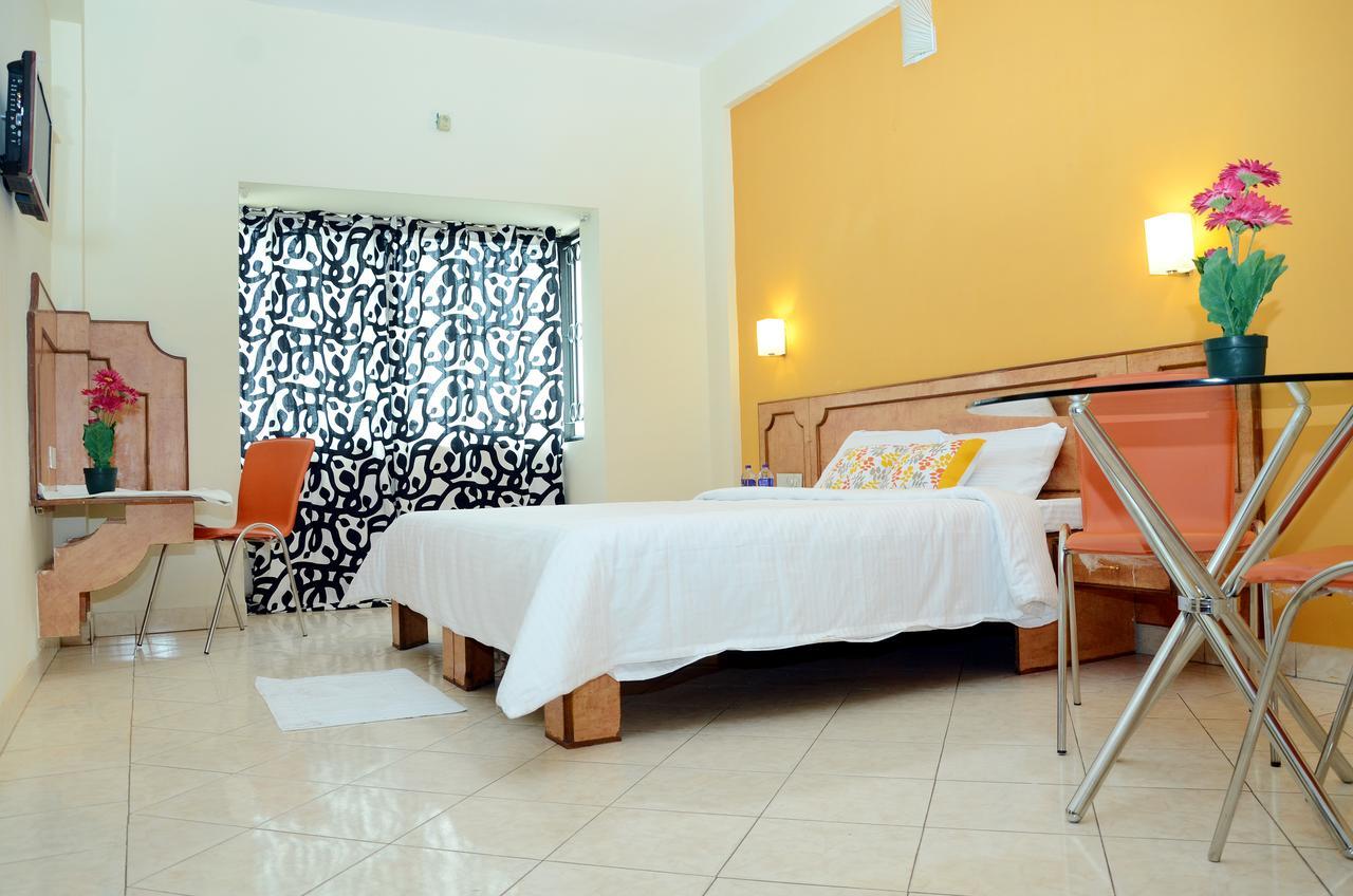 Hotel Balaji Residency Erode Bagian luar foto